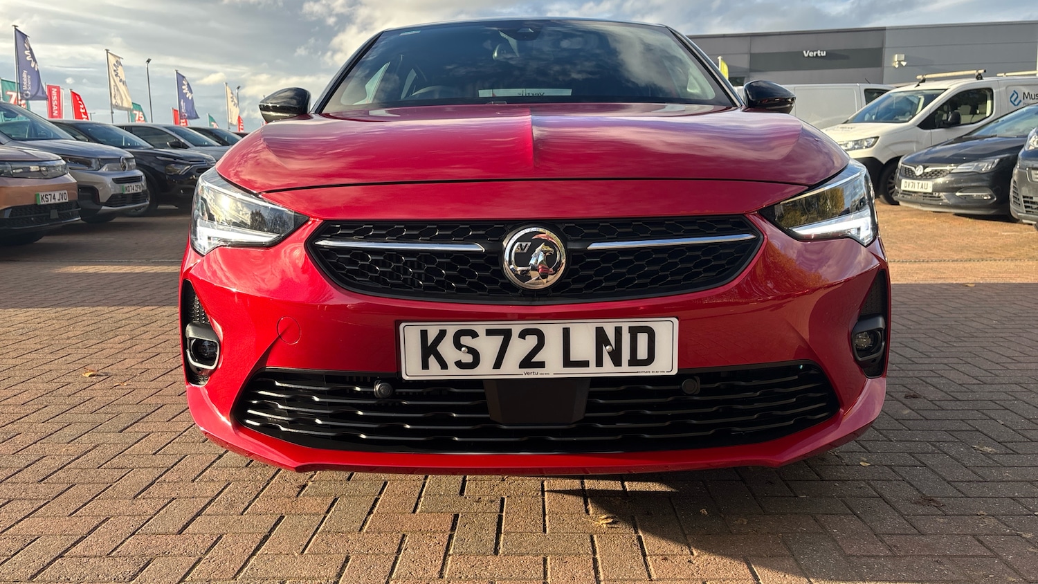 Used Vauxhall Corsa 2022 for sale - 76519275: Photo 42