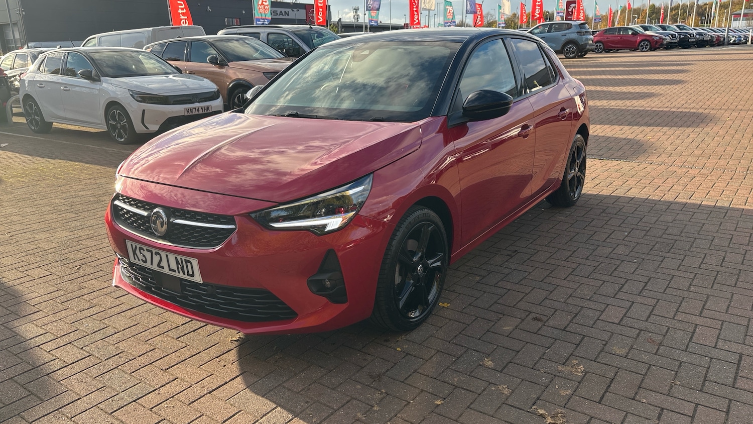 Used Vauxhall Corsa 2022 for sale - 76519275: Photo 43