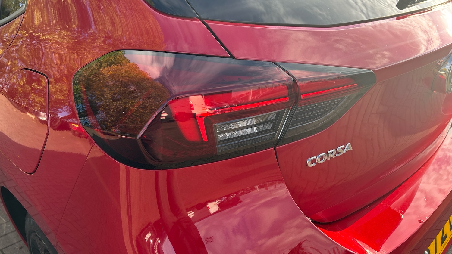 Used Vauxhall Corsa 2022 for sale - 76519275: Photo 44