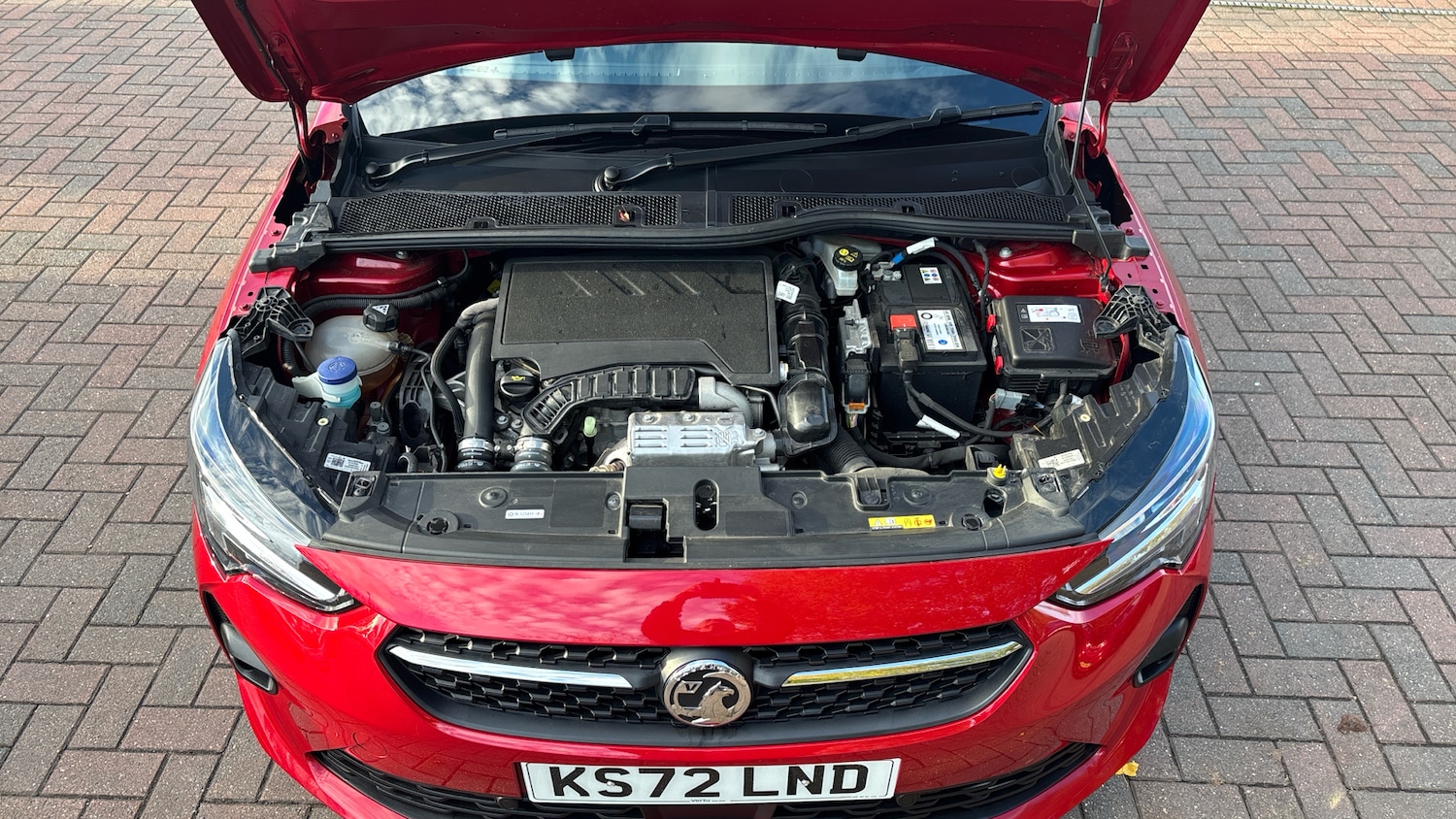 Used Vauxhall Corsa 2022 for sale - 76519275: Photo 8