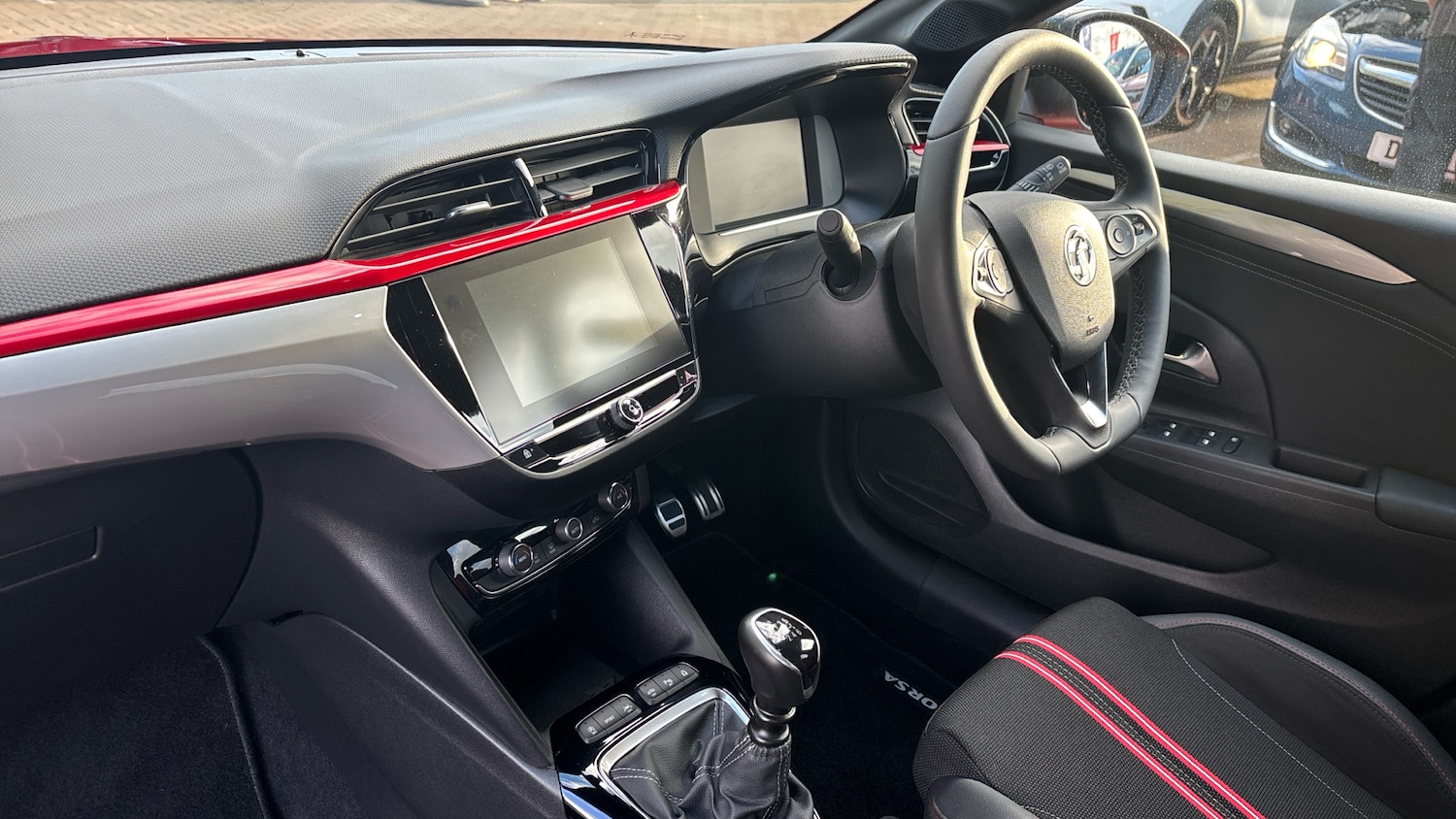 Used Vauxhall Corsa 2022 for sale - 76519275: Photo 9