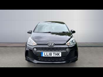 Used Hyundai i10 2018 for sale - 75068834: Photo