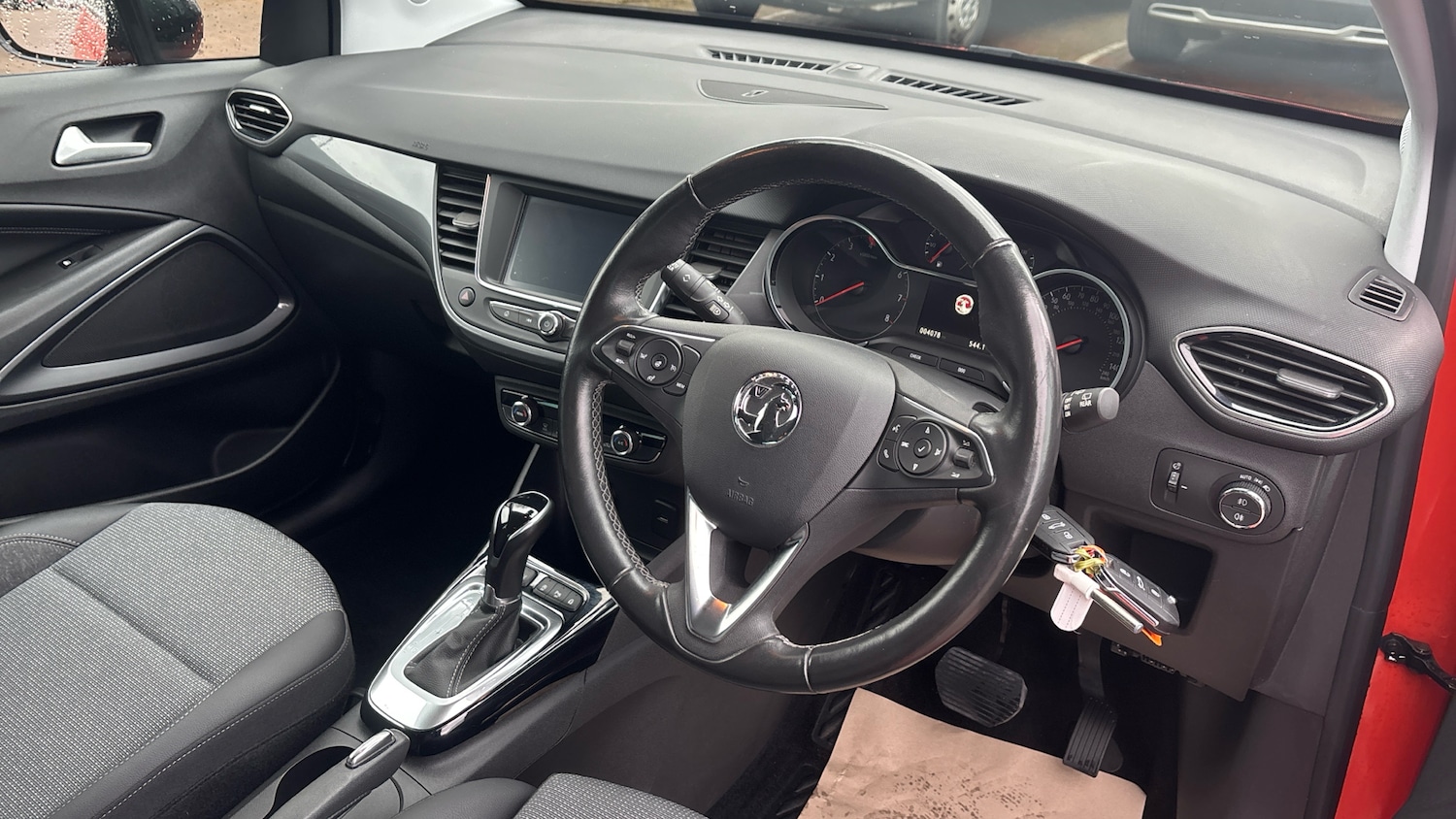 Used Vauxhall Crossland 2021 for sale - 77404484: Photo 11