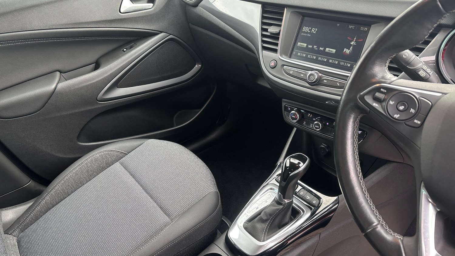 Used Vauxhall Crossland 2021 for sale - 77404484: Photo 14