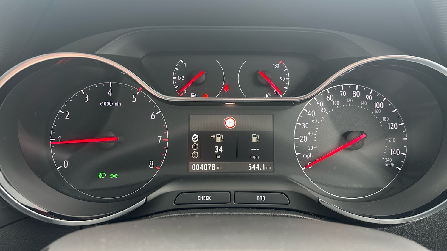 Used Vauxhall Crossland 2021 for sale - 77404484: Photo 18