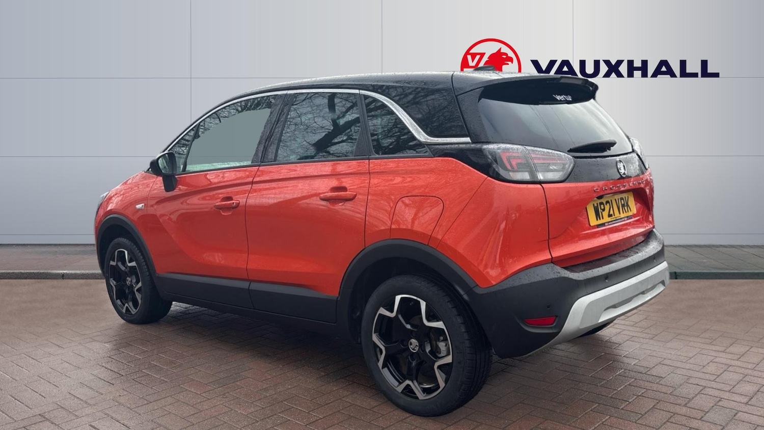 Used Vauxhall Crossland 2021 for sale - 77404484: Photo 2