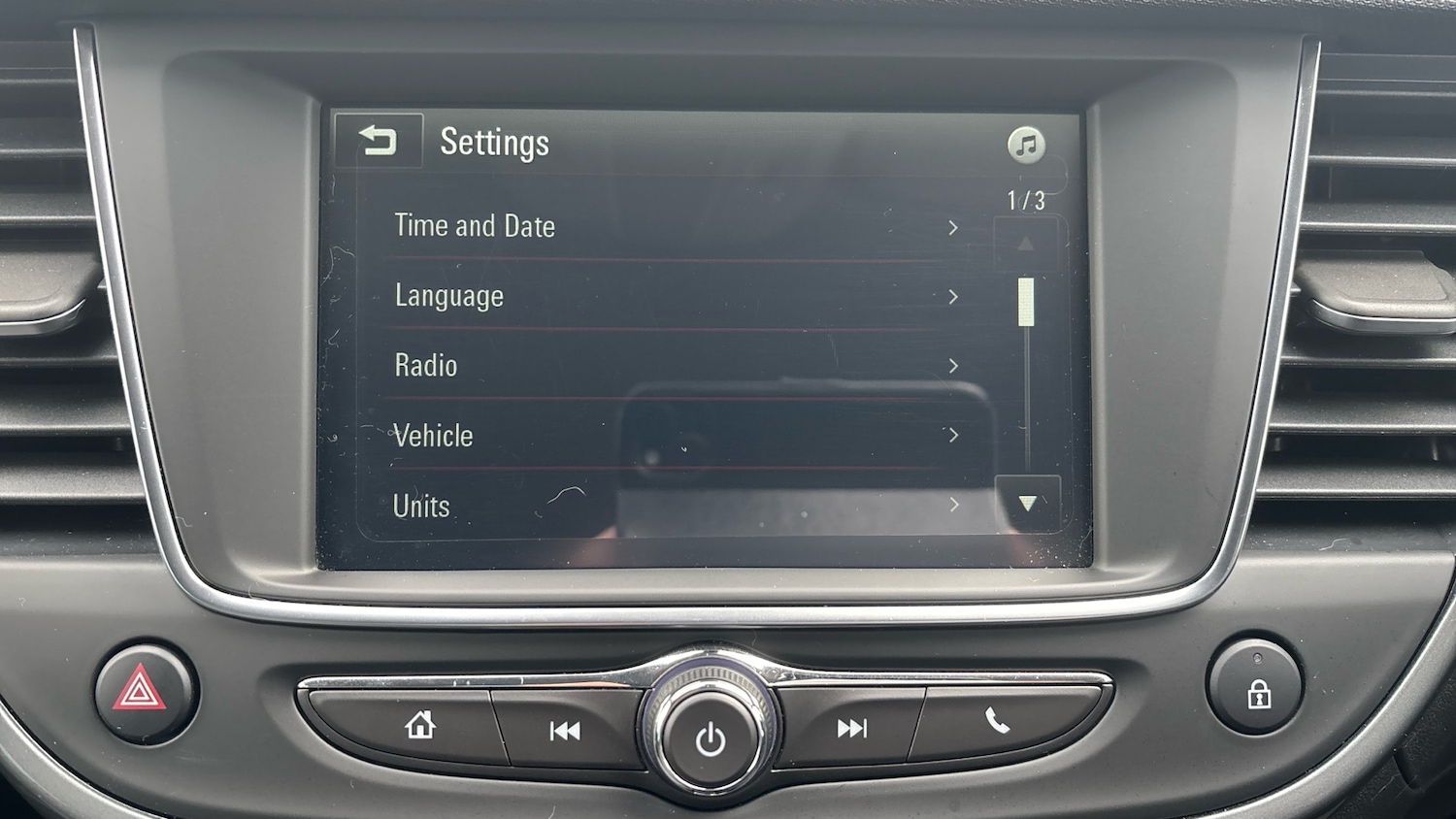 Used Vauxhall Crossland 2021 for sale - 77404484: Photo 25