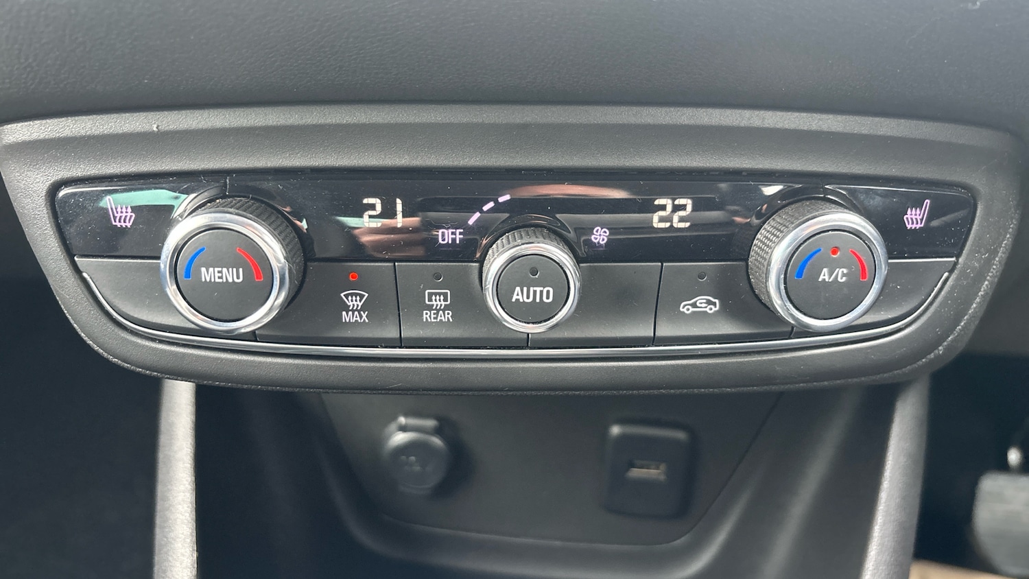 Used Vauxhall Crossland 2021 for sale - 77404484: Photo 27