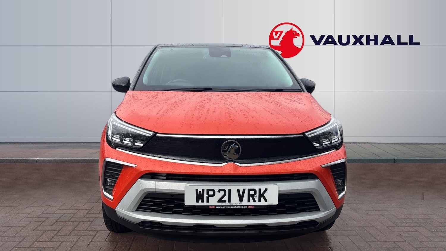Used Vauxhall Crossland 2021 for sale - 77404484: Photo 3
