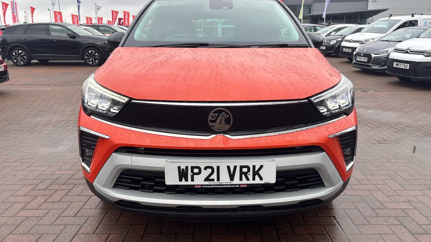 Used Vauxhall Crossland 2021 for sale - 77404484: Photo 41