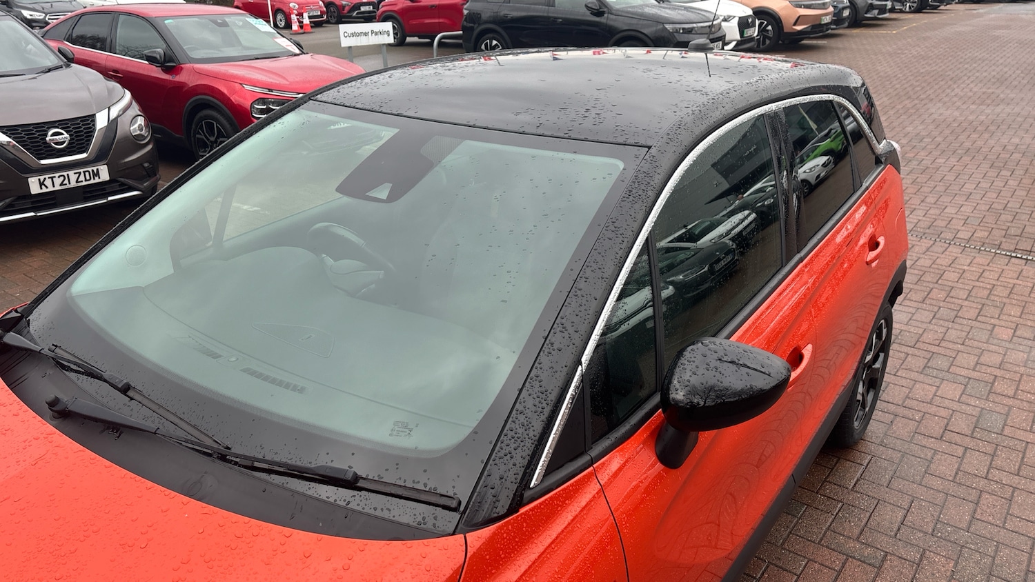 Used Vauxhall Crossland 2021 for sale - 77404484: Photo 42