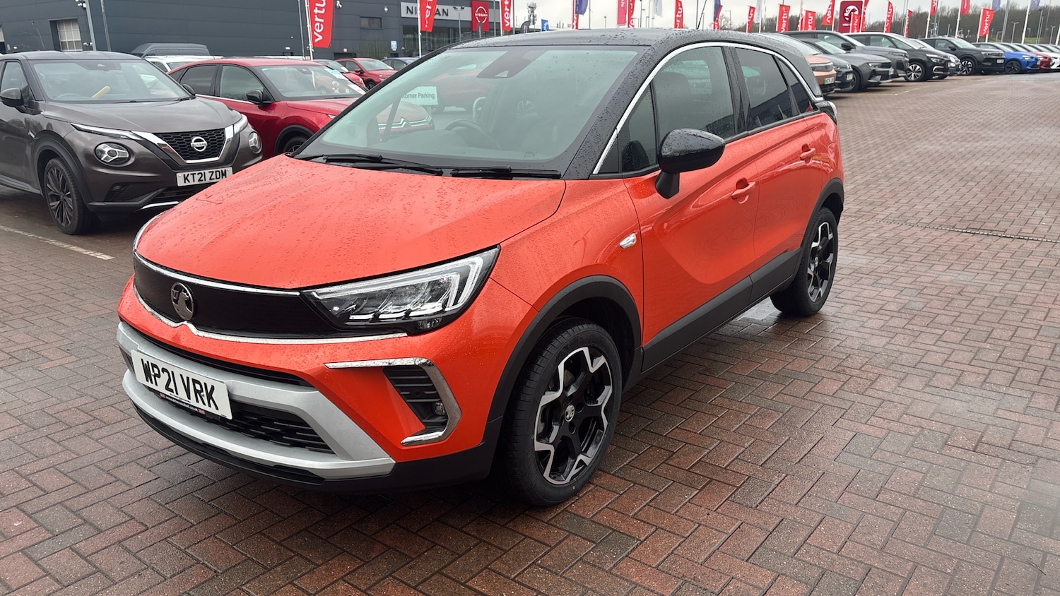 Used Vauxhall Crossland 2021 for sale - 77404484: Photo 43