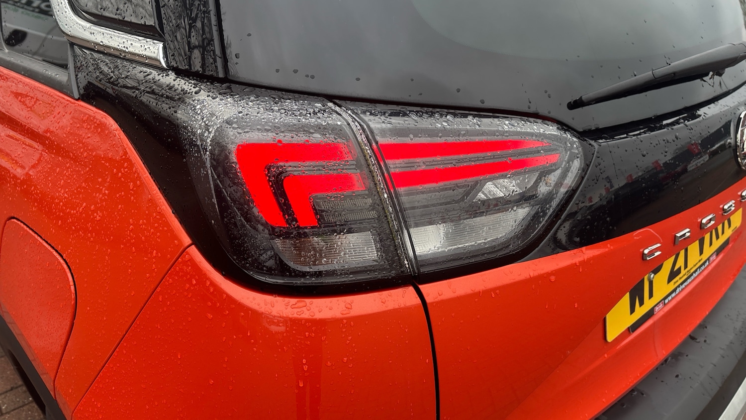 Used Vauxhall Crossland 2021 for sale - 77404484: Photo 44