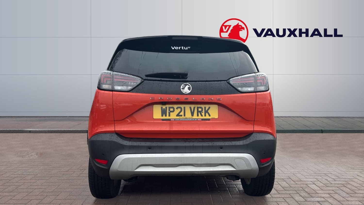 Used Vauxhall Crossland 2021 for sale - 77404484: Photo 6