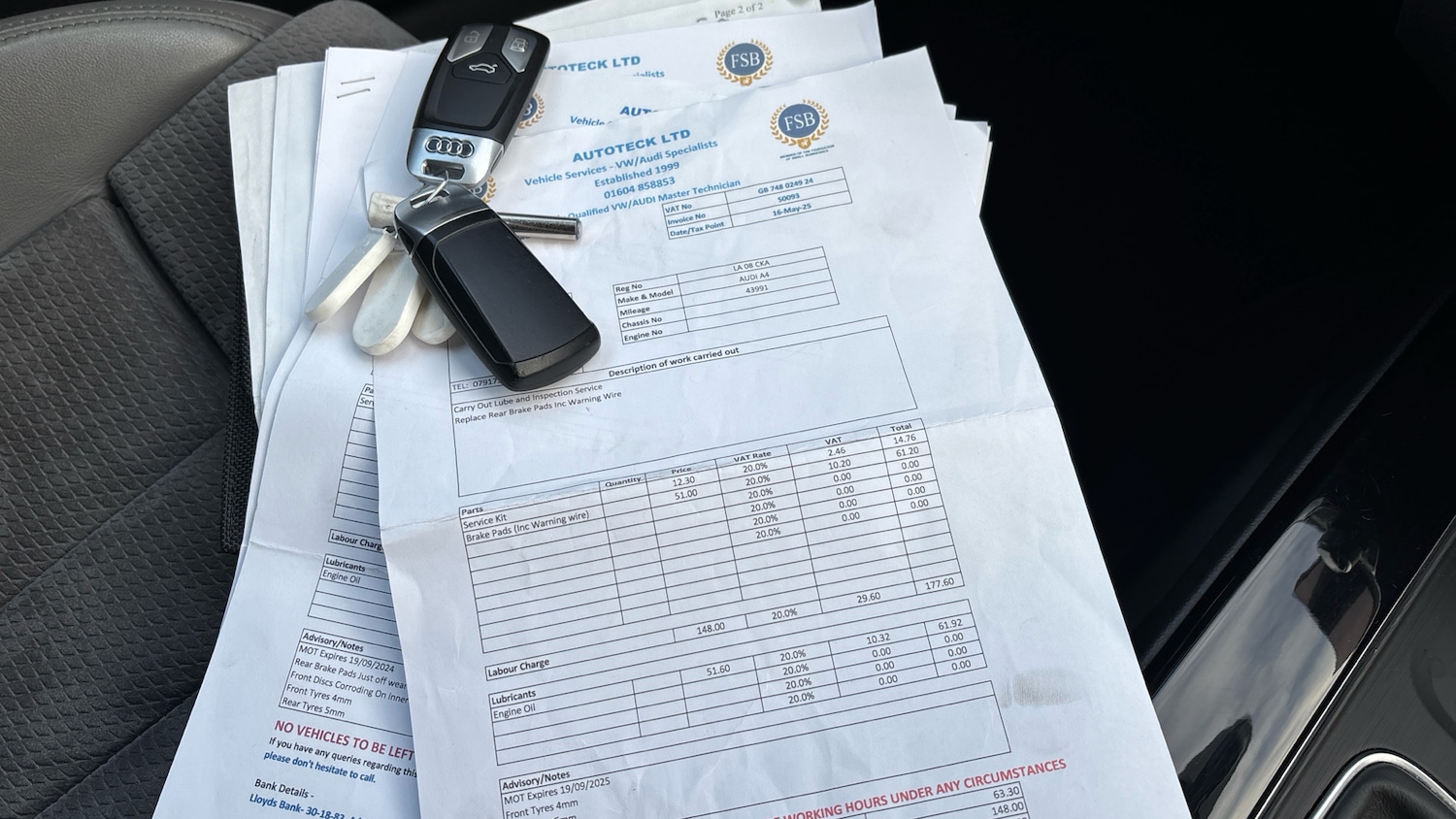 Used Audi A4 2017 for sale - 77761698: Photo 19