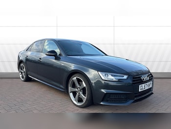 Used Audi A4 2017 for sale - 77761698: Photo