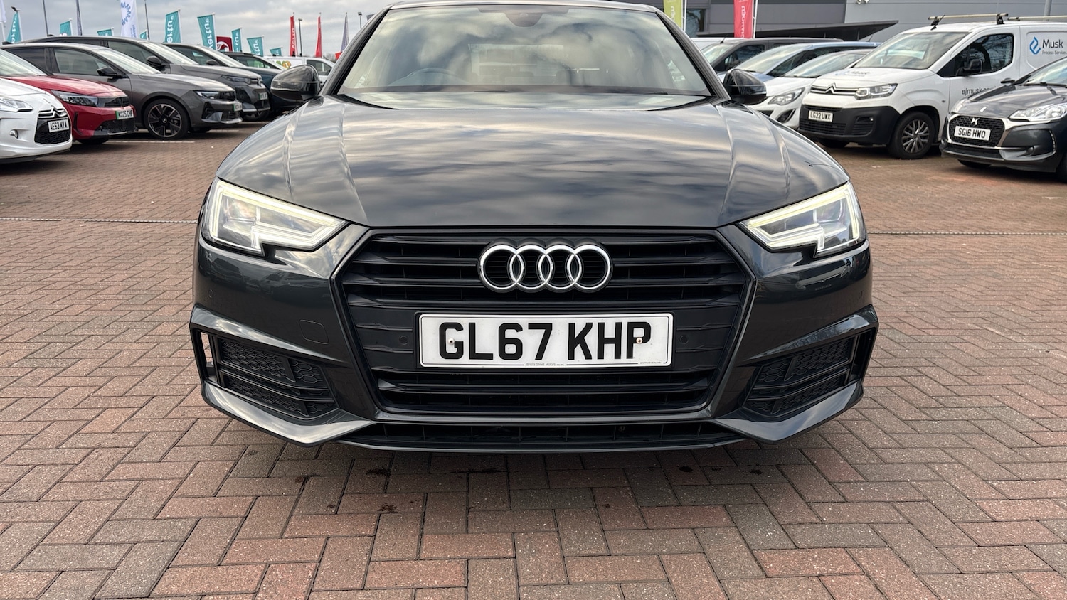 Used Audi A4 2017 for sale - 77761698: Photo 47