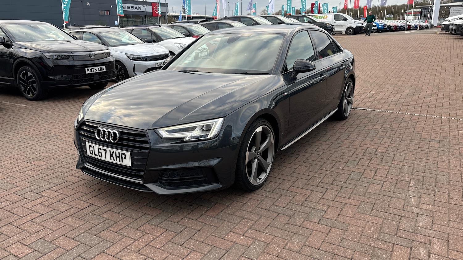 Used Audi A4 2017 for sale - 77761698: Photo 48