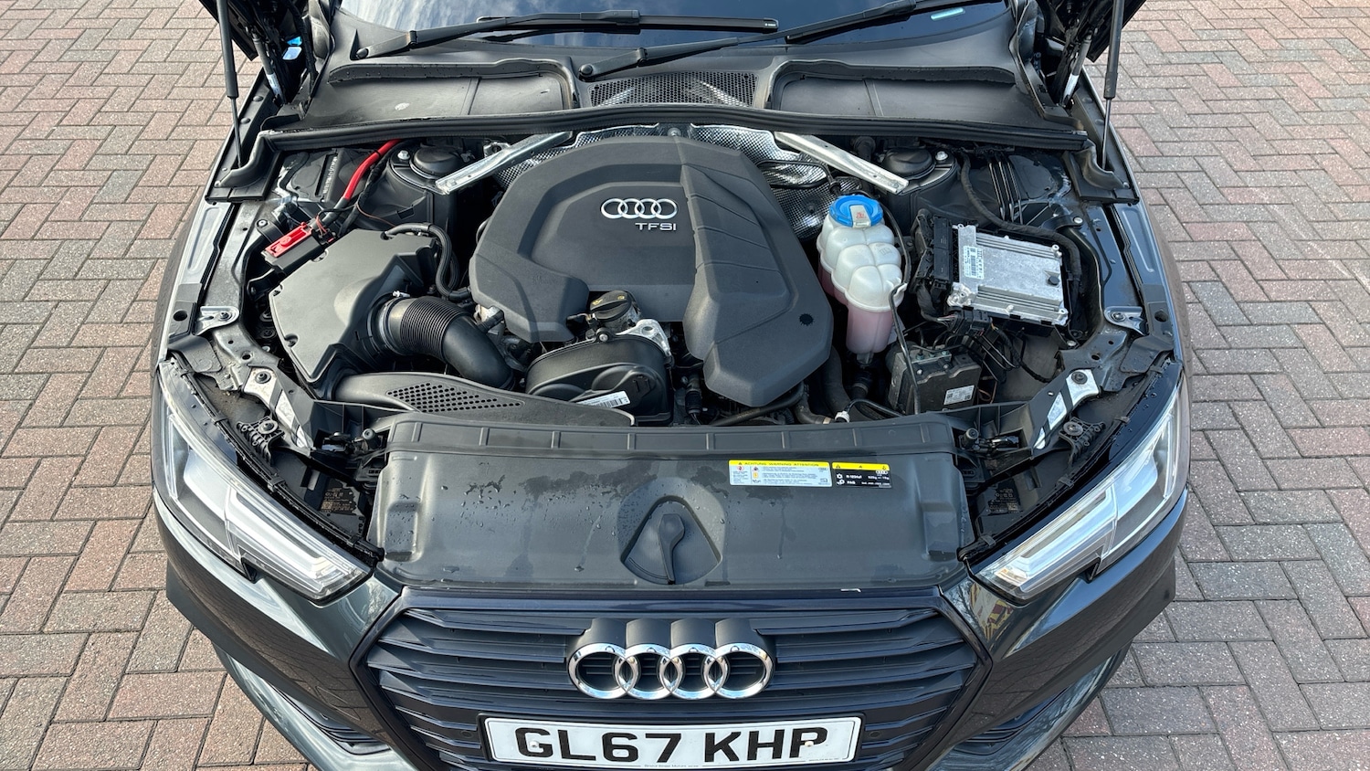 Used Audi A4 2017 for sale - 77761698: Photo 8