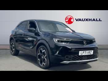 2022 (71) - 1.2 Turbo Ultimate Nav 5dr Auto Petrol Hatchback