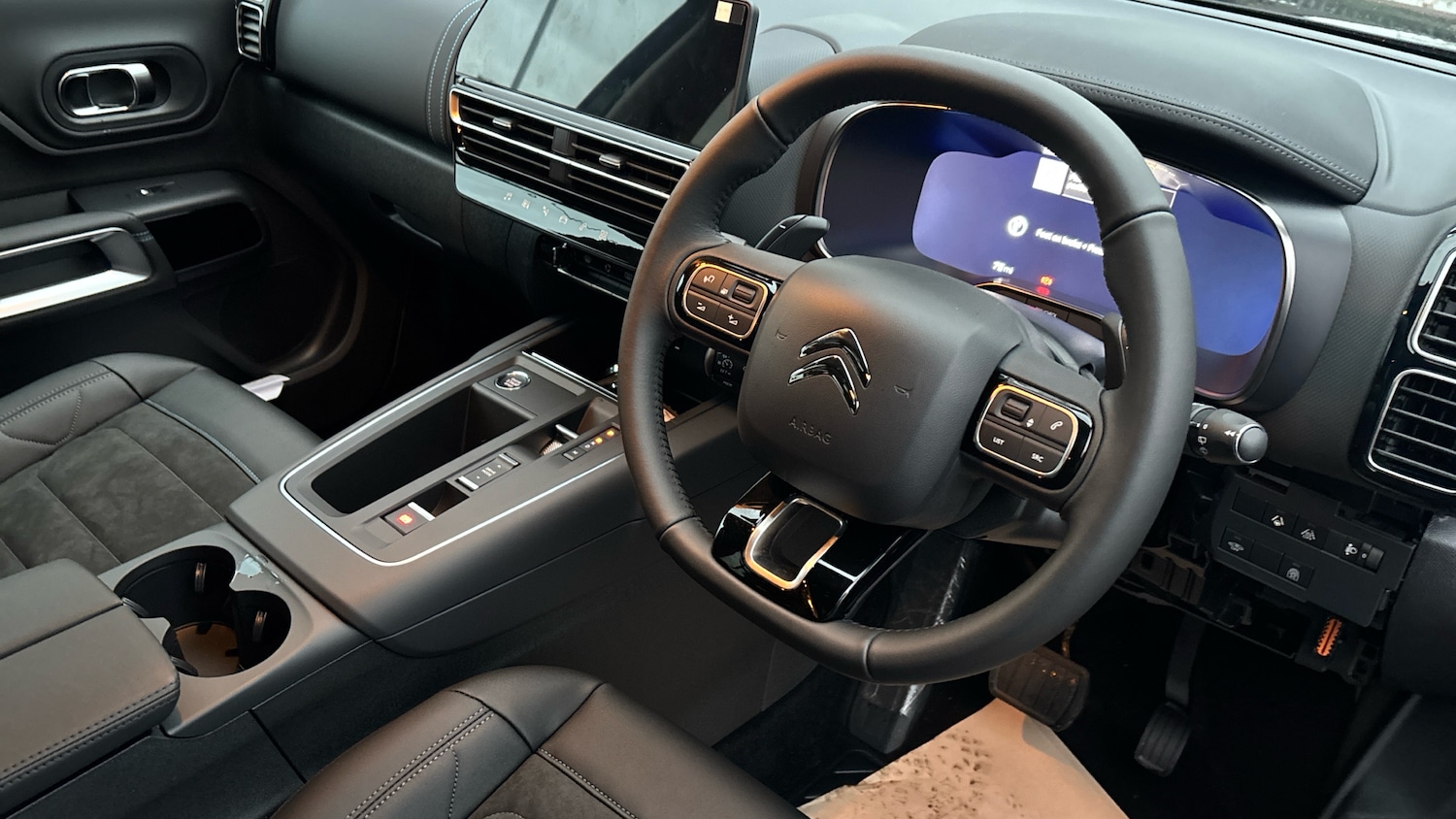 Used Citroen C5 Aircross 2025 for sale - 76963218: Photo 11