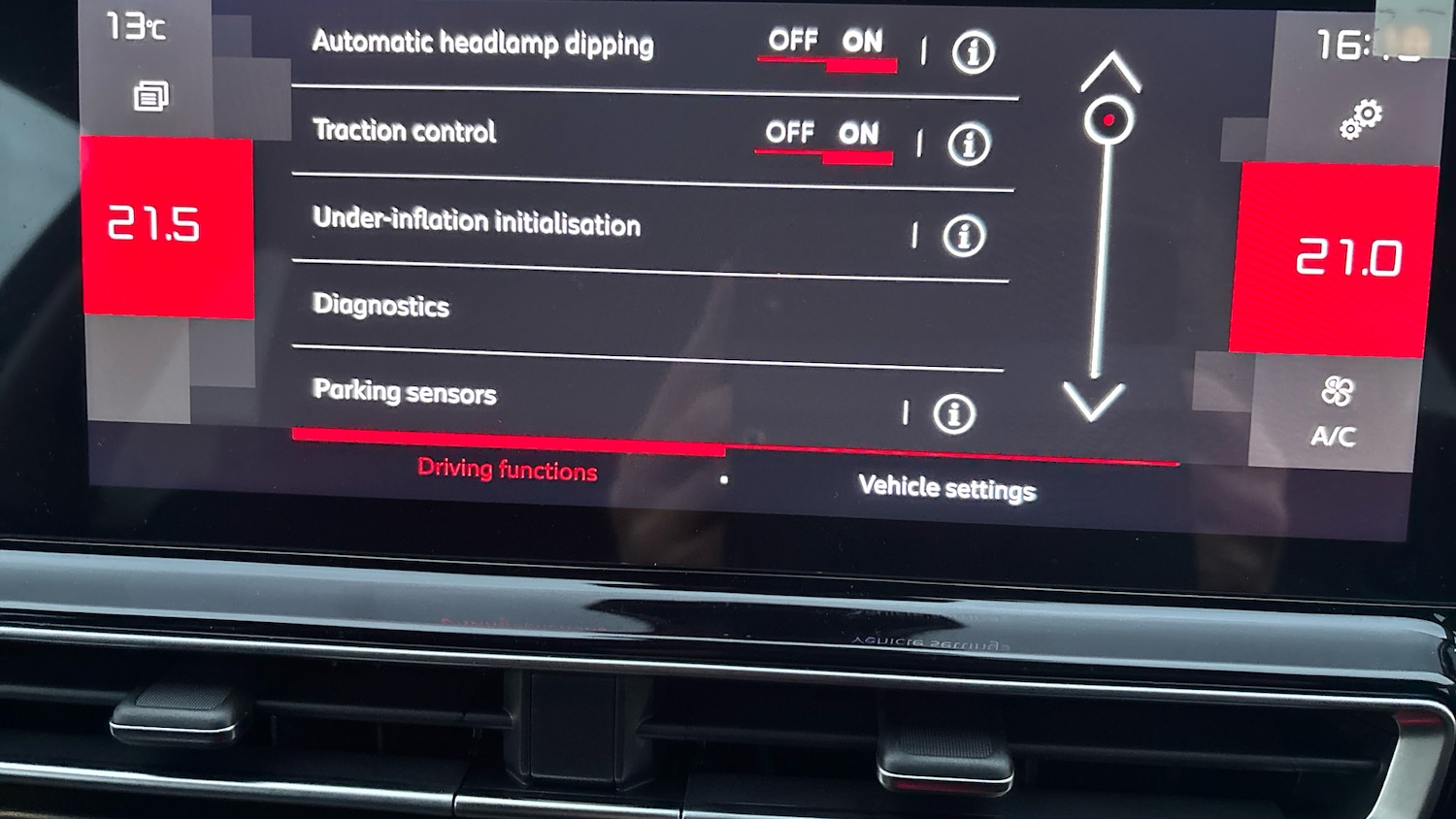 Used Citroen C5 Aircross 2025 for sale - 76963218: Photo 23