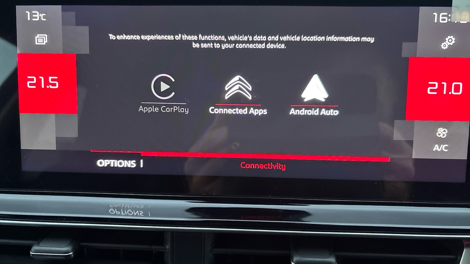 Used Citroen C5 Aircross 2025 for sale - 76963218: Photo 25