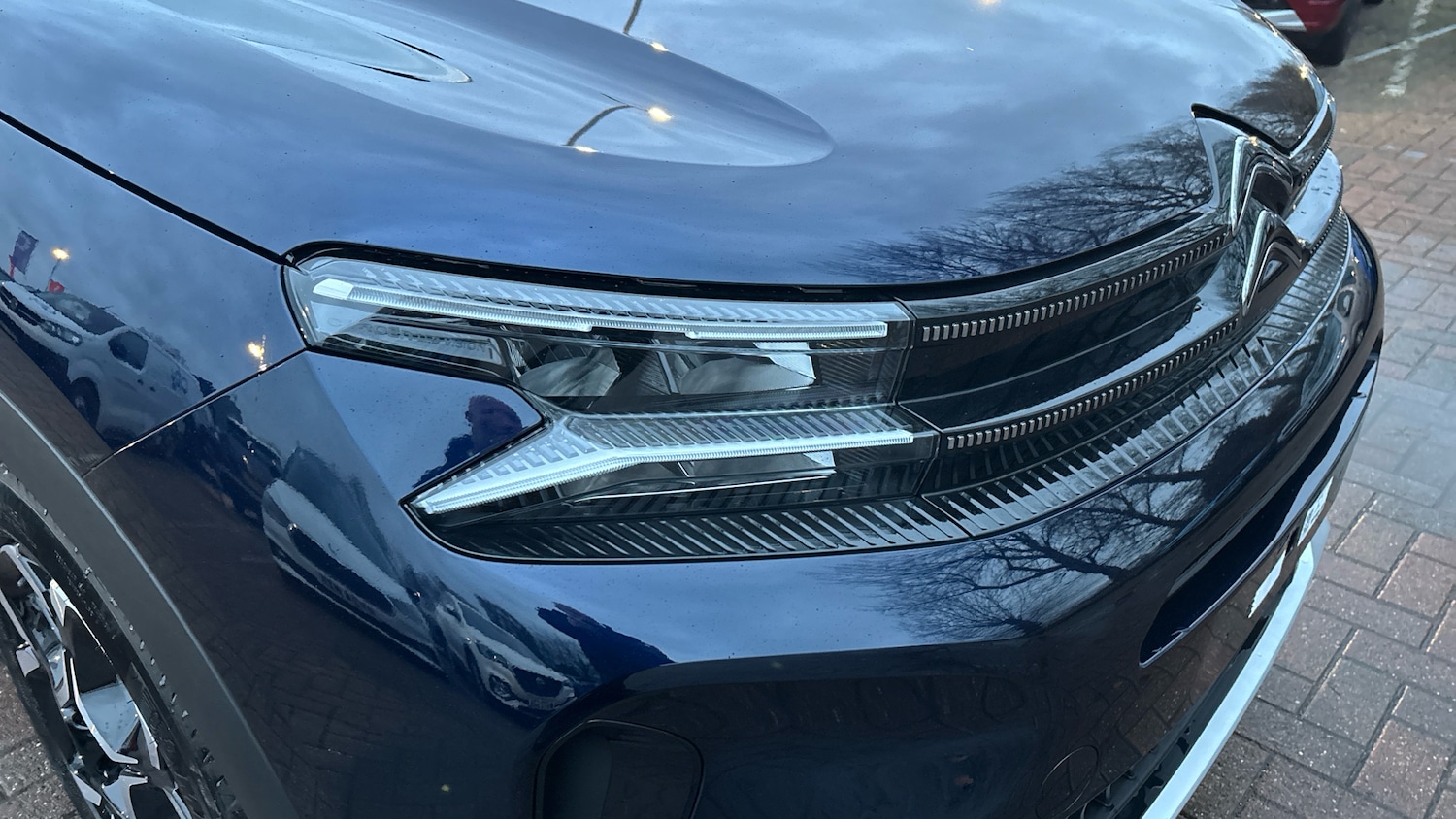 Used Citroen C5 Aircross 2025 for sale - 76963218: Photo 36