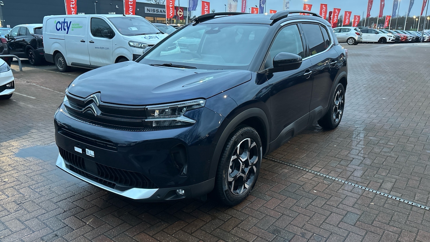 Used Citroen C5 Aircross 2025 for sale - 76963218: Photo 39