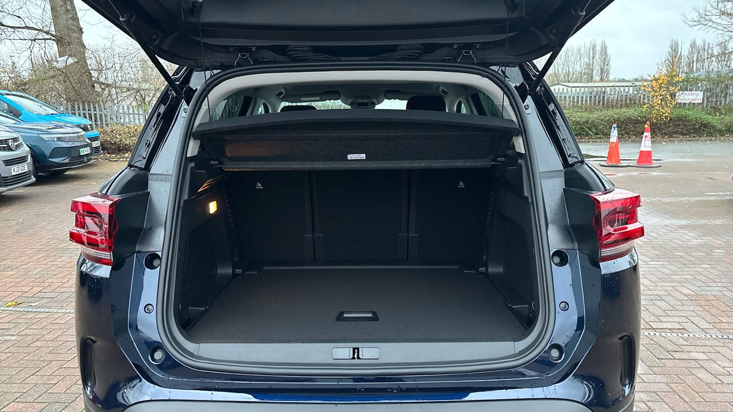 Used Citroen C5 Aircross 2025 for sale - 76963218: Photo 4