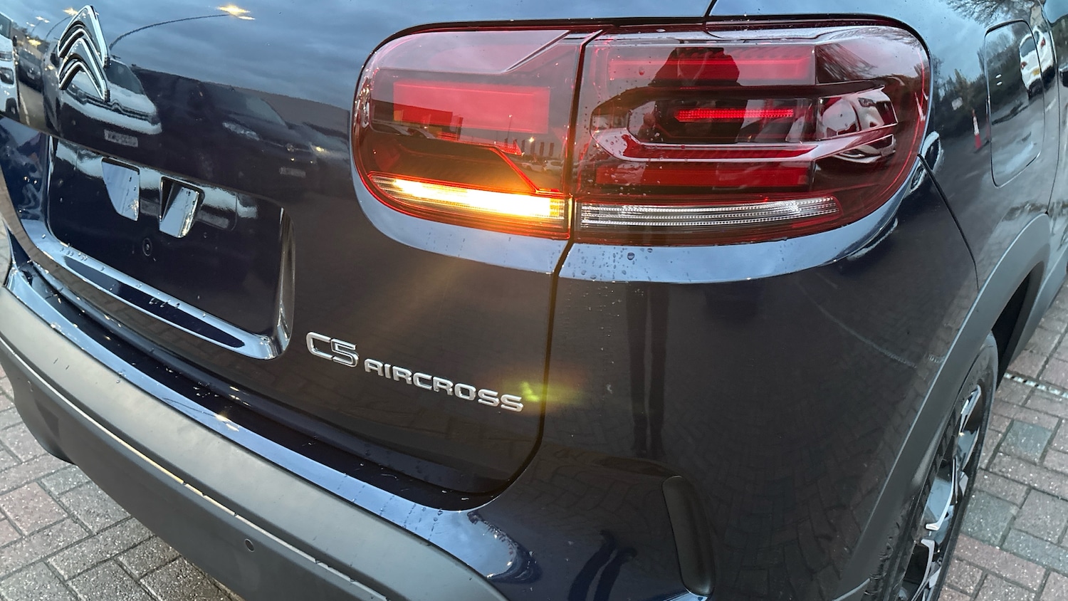 Used Citroen C5 Aircross 2025 for sale - 76963218: Photo 43