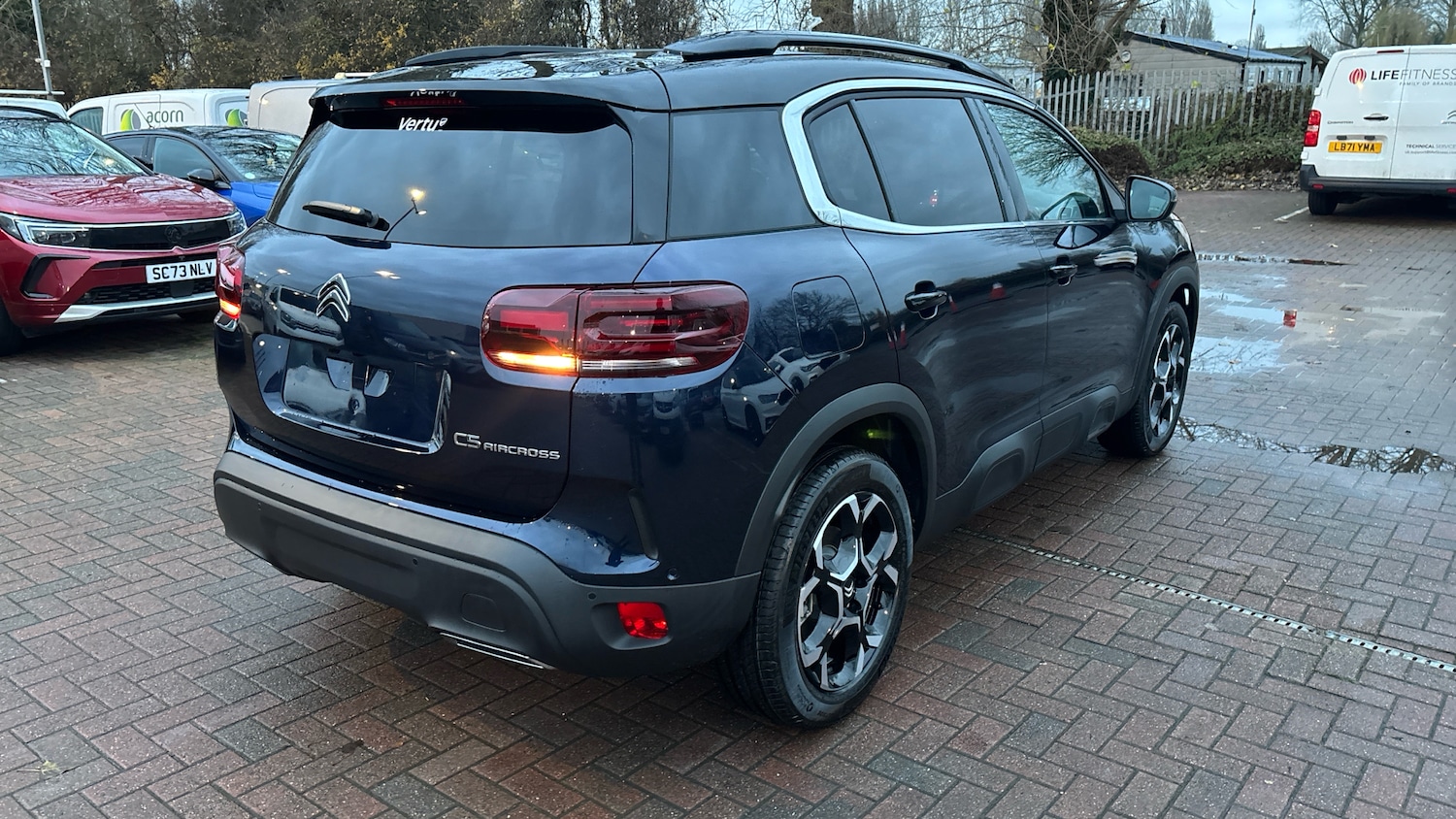 Used Citroen C5 Aircross 2025 for sale - 76963218: Photo 44