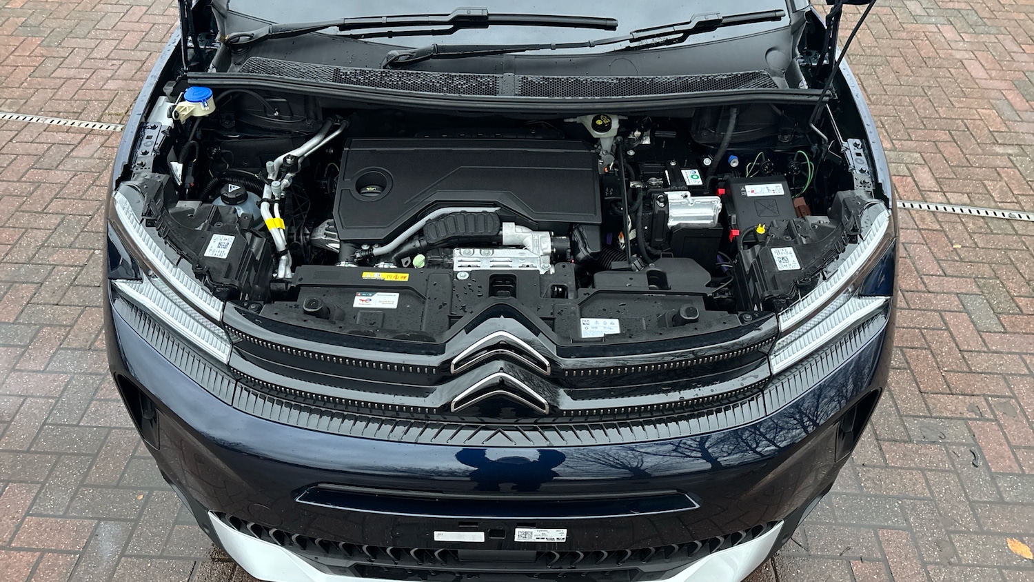 Used Citroen C5 Aircross 2025 for sale - 76963218: Photo 8