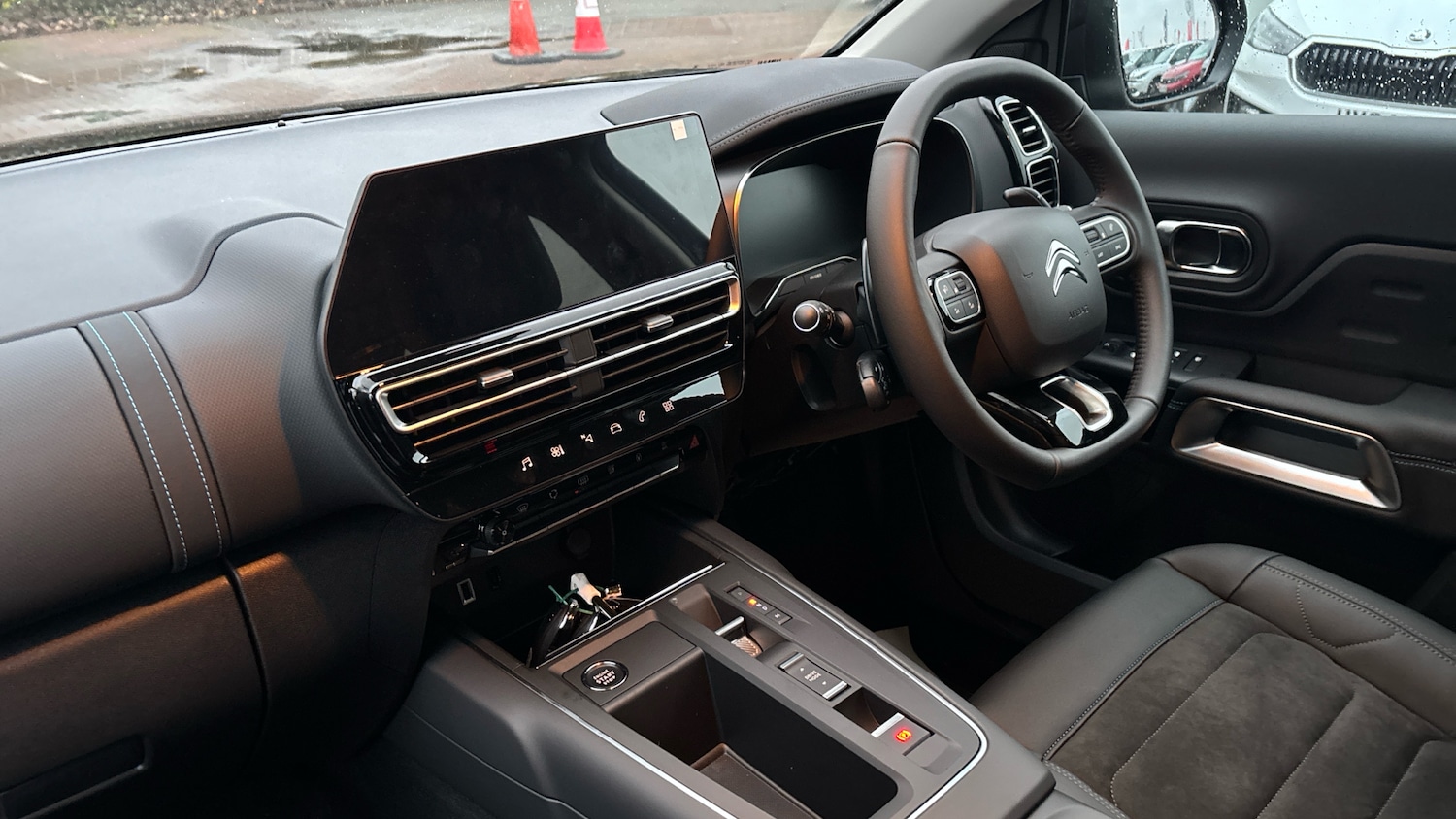 Used Citroen C5 Aircross 2025 for sale - 76963218: Photo 9