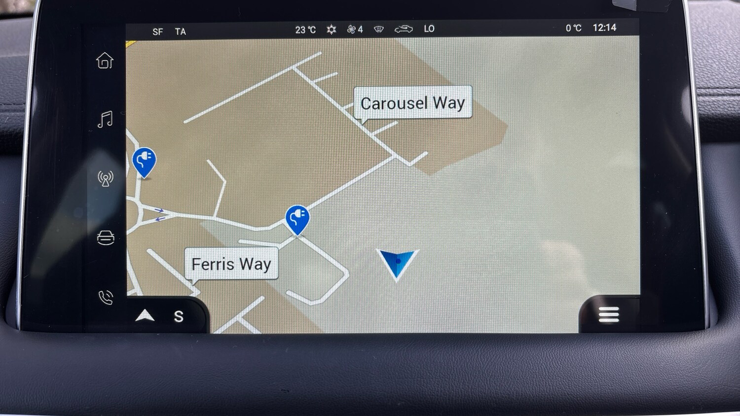 Used MG MG HS 2023 for sale - 76734983: Photo 12