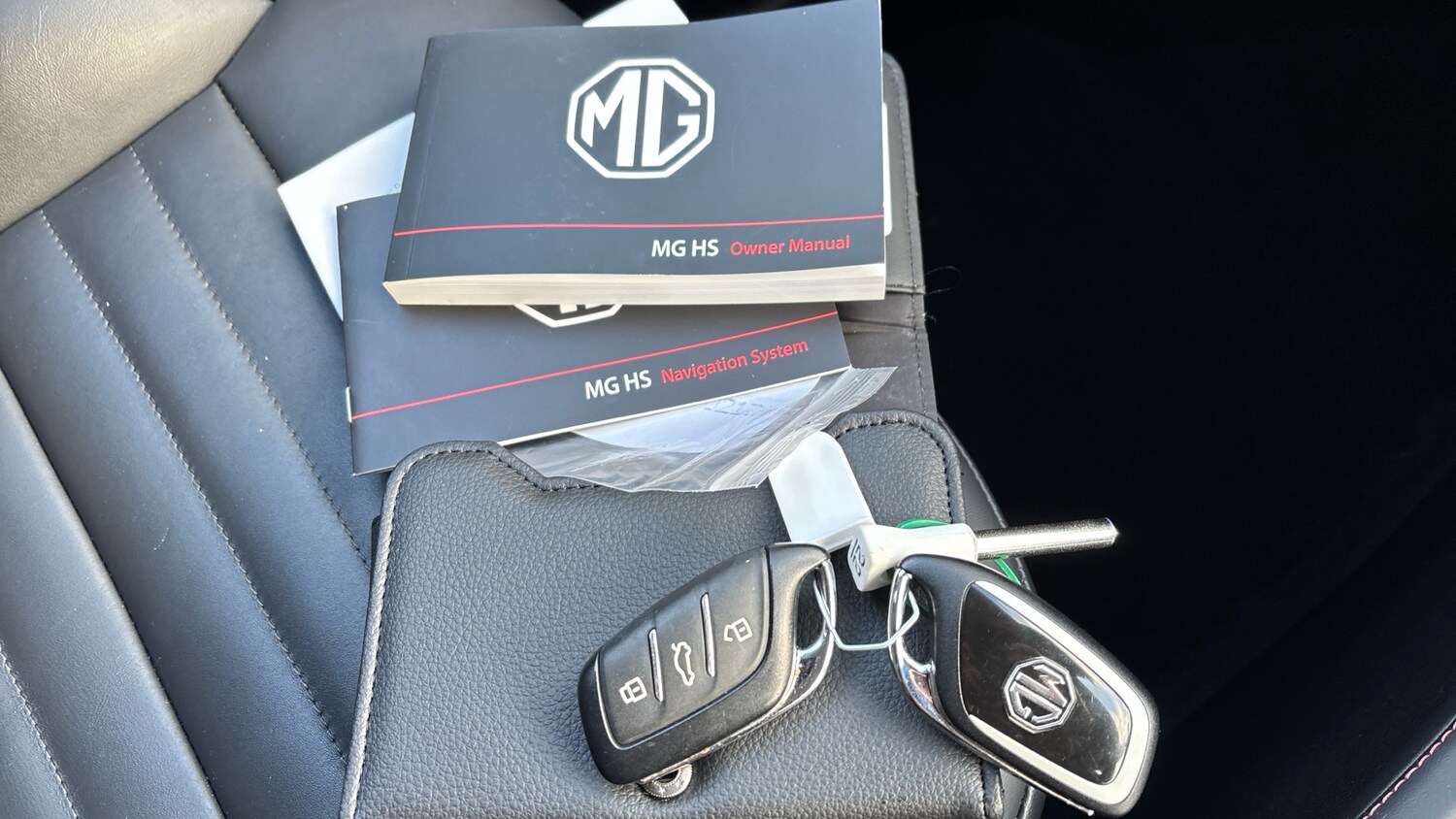 Used MG MG HS 2023 for sale - 76734983: Photo 19