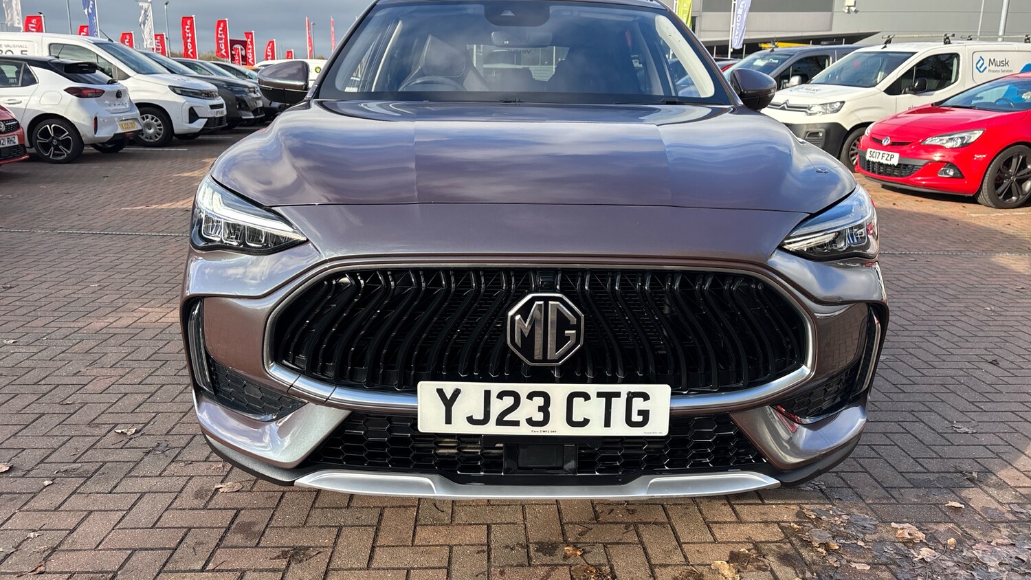 Used MG MG HS 2023 for sale - 76734983: Photo 42