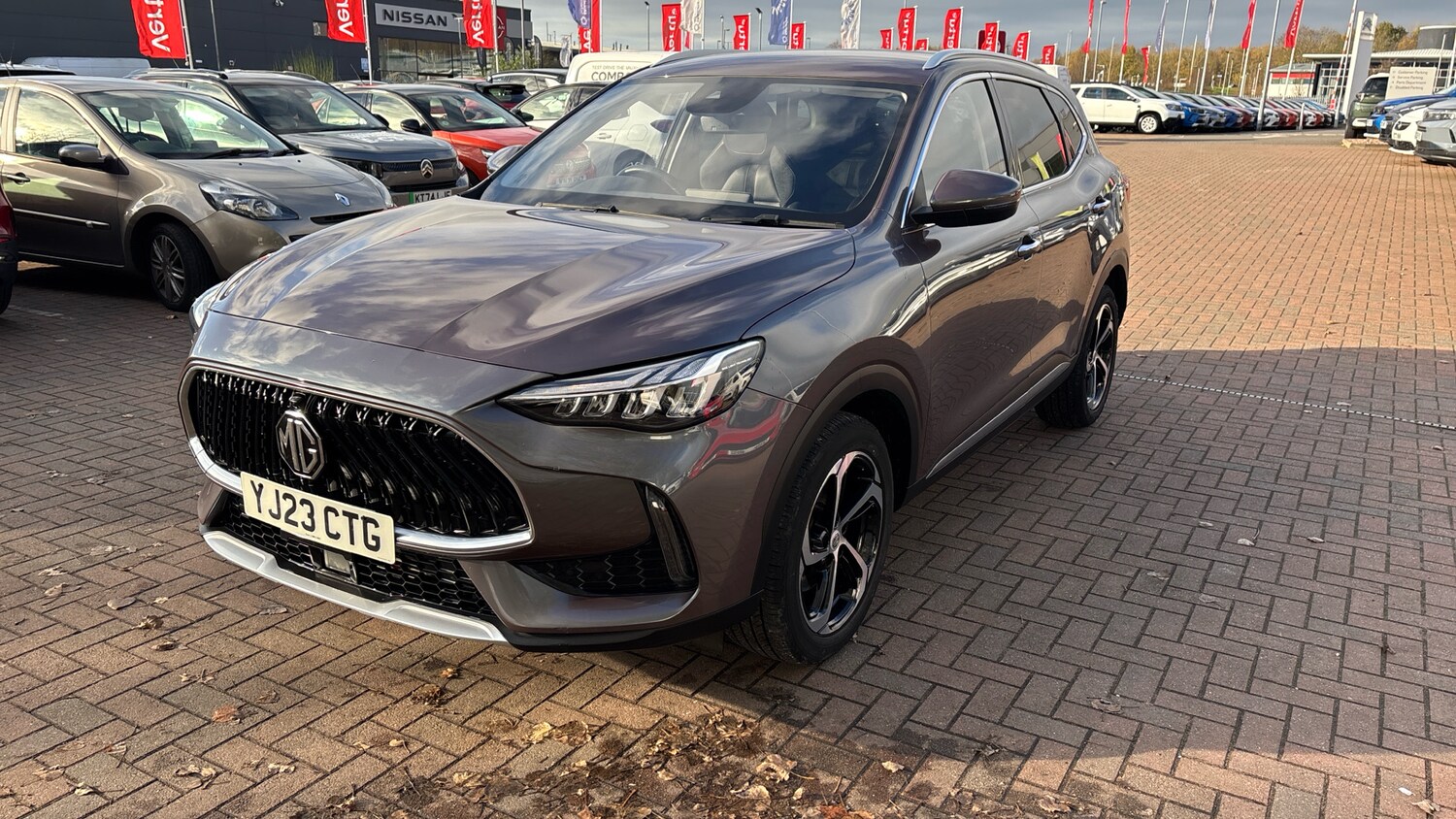 Used MG MG HS 2023 for sale - 76734983: Photo 43