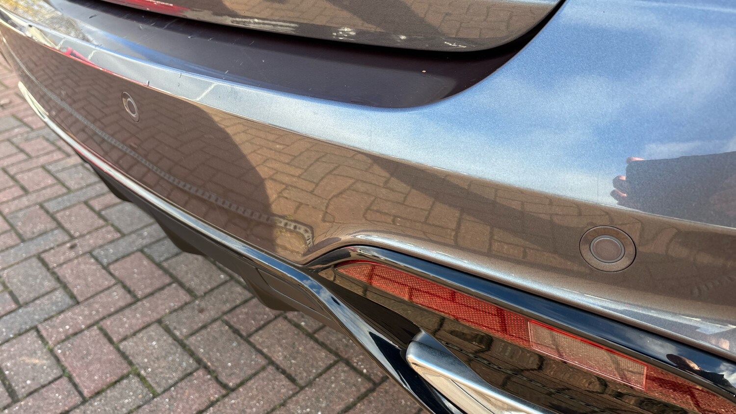 Used MG MG HS 2023 for sale - 76734983: Photo 45