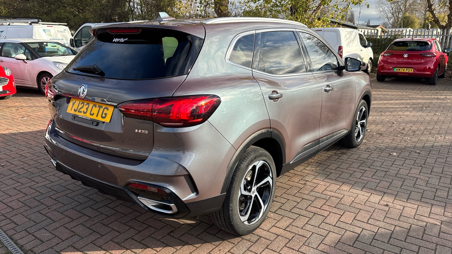 Used MG MG HS 2023 for sale - 76734983: Photo 47