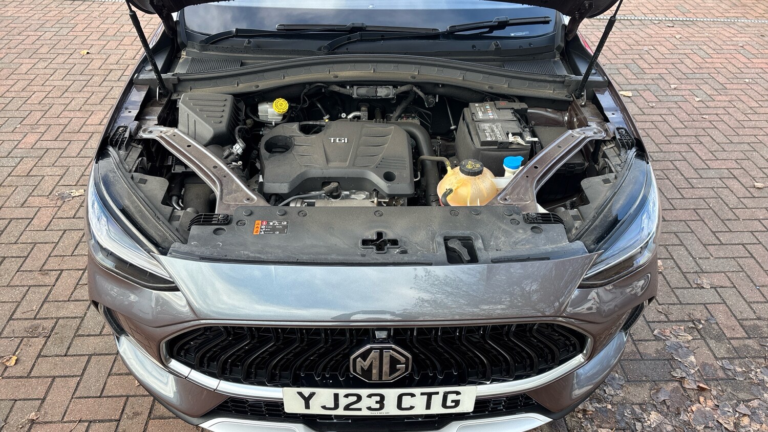 Used MG MG HS 2023 for sale - 76734983: Photo 8