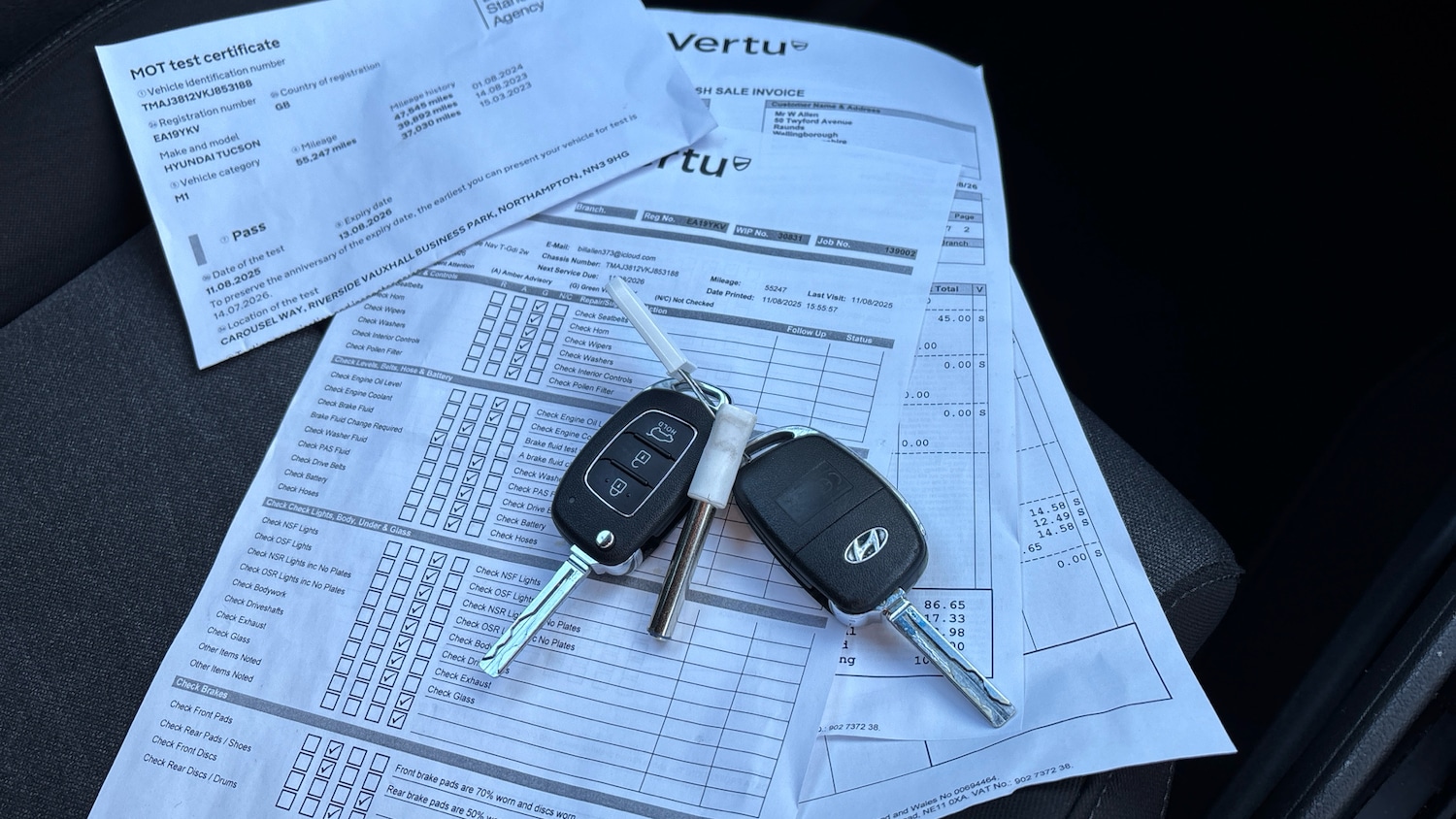 Used Hyundai TUCSON 2019 for sale - 76694158: Photo 19