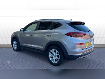 Used Hyundai TUCSON 2019 for sale - 76694158: Photo