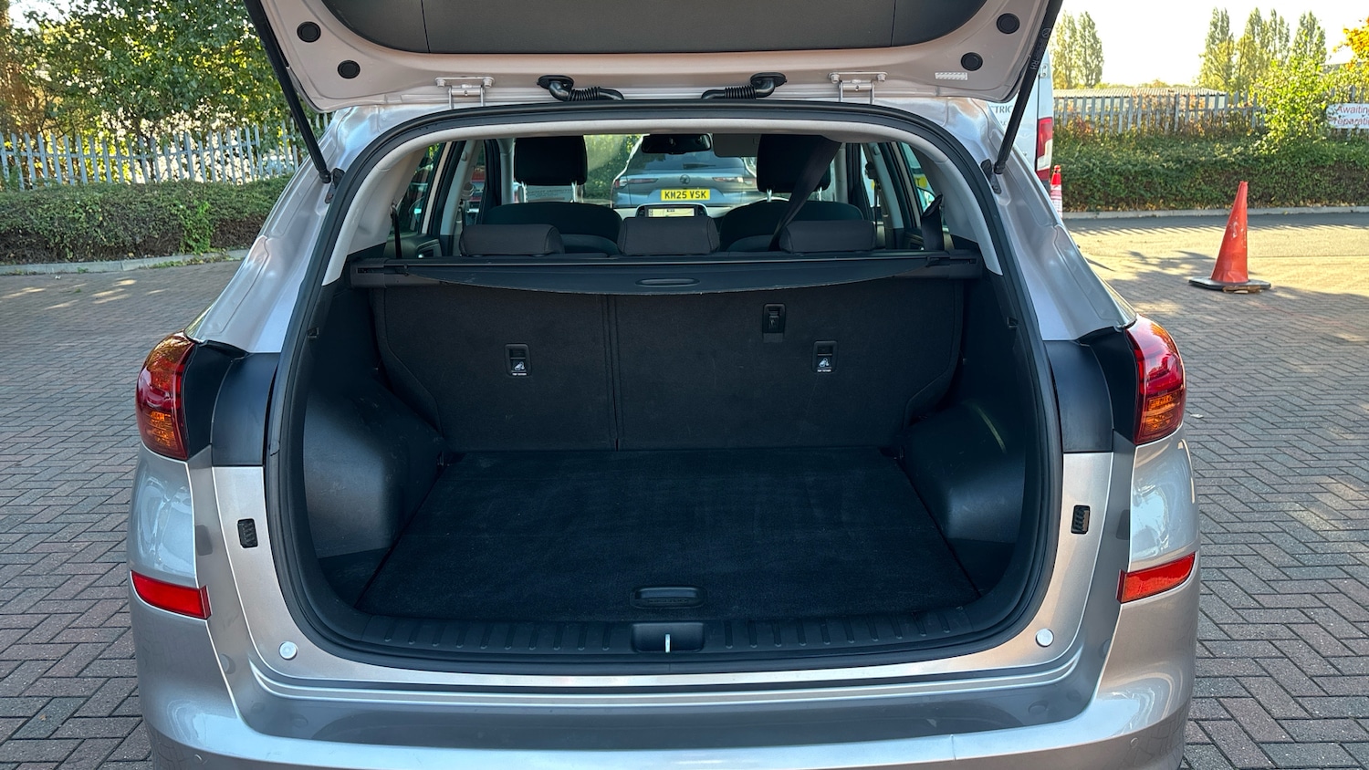 Used Hyundai TUCSON 2019 for sale - 76694158: Photo 4