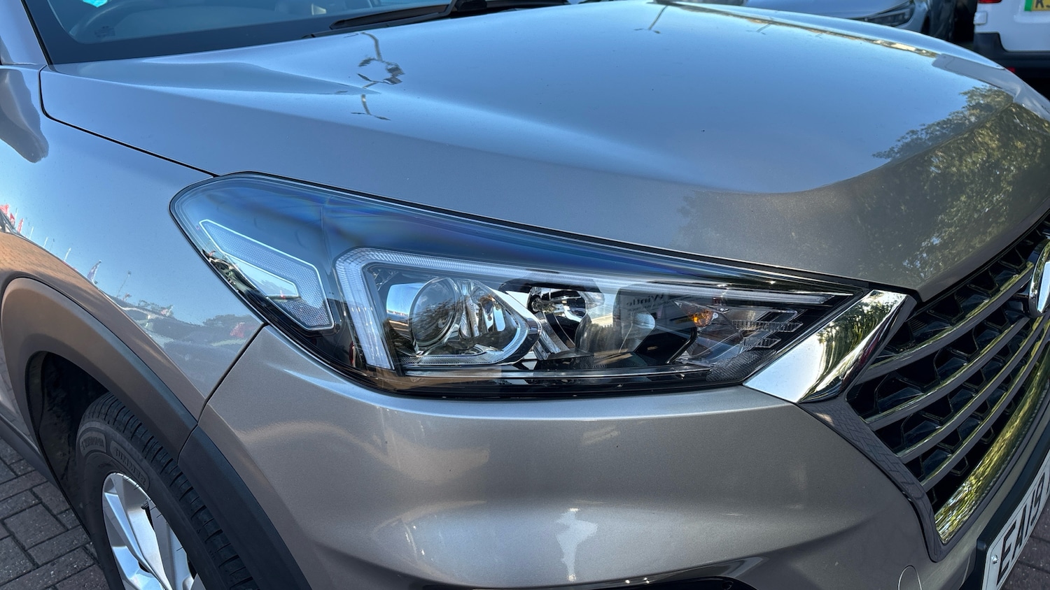 Used Hyundai TUCSON 2019 for sale - 76694158: Photo 43