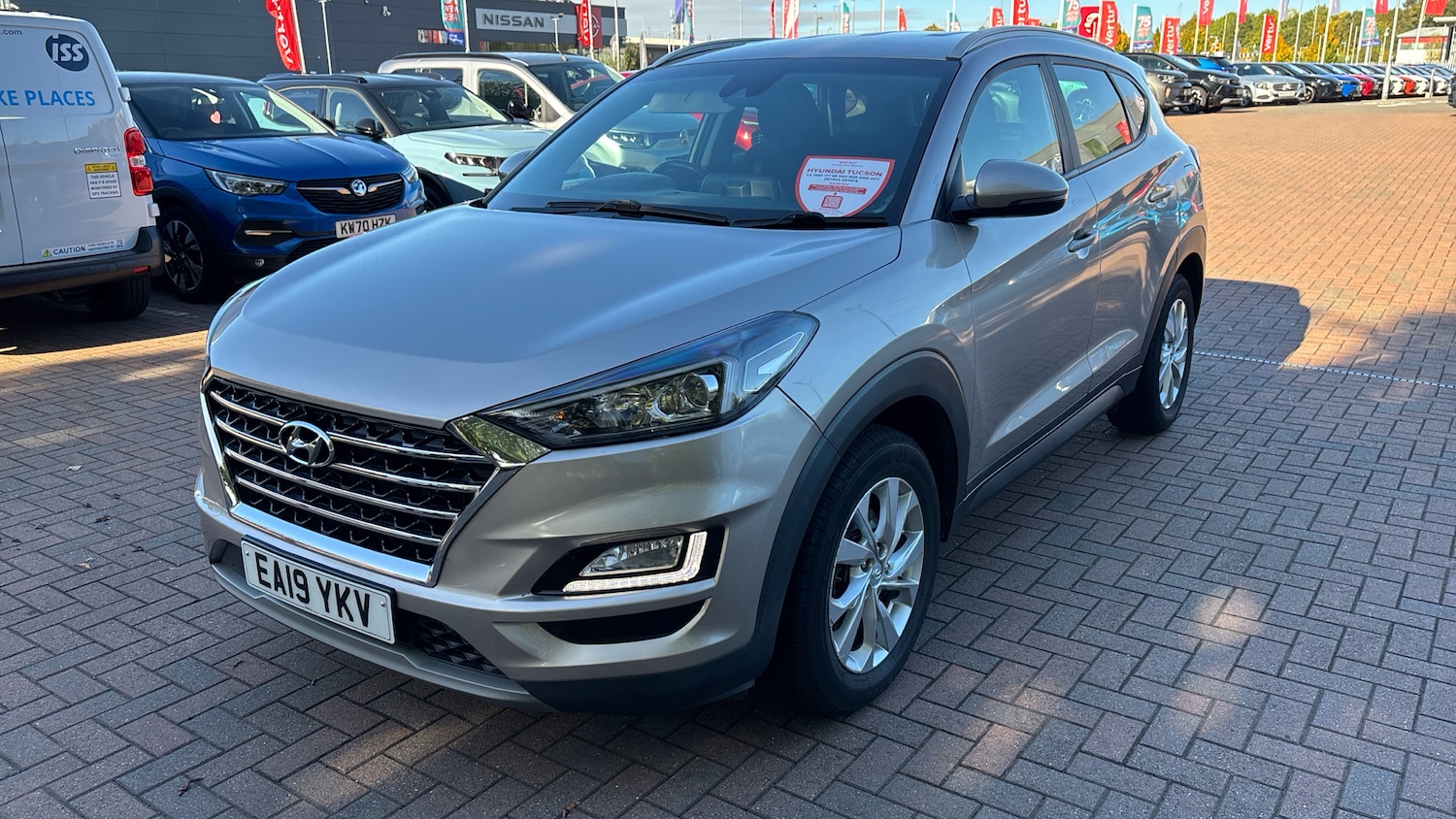 Used Hyundai TUCSON 2019 for sale - 76694158: Photo 46