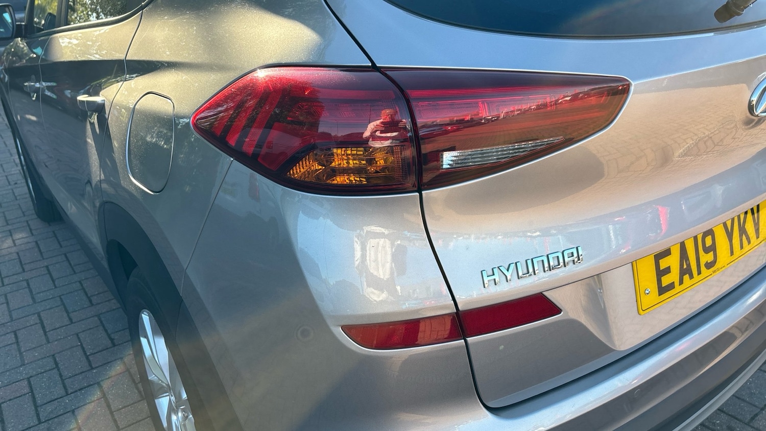 Used Hyundai TUCSON 2019 for sale - 76694158: Photo 47