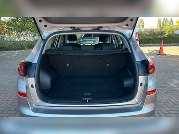 Used Hyundai TUCSON 2019 for sale - 76694158: Photo