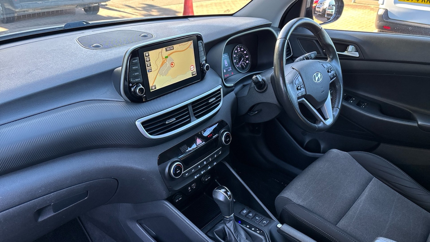 Used Hyundai TUCSON 2019 for sale - 76694158: Photo 9