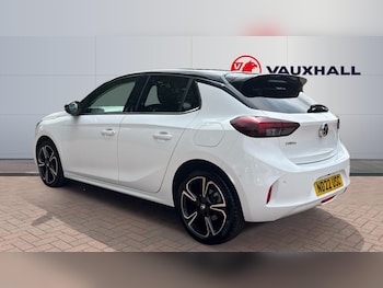 Used Vauxhall Corsa 2022 for sale - 75545880: Photo